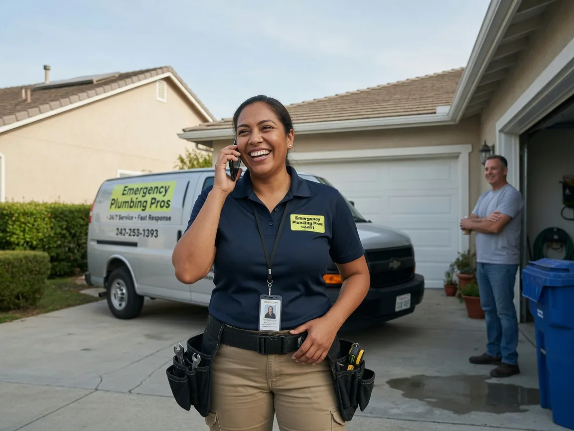 Emergency Plumber Roma, TX FAQs
