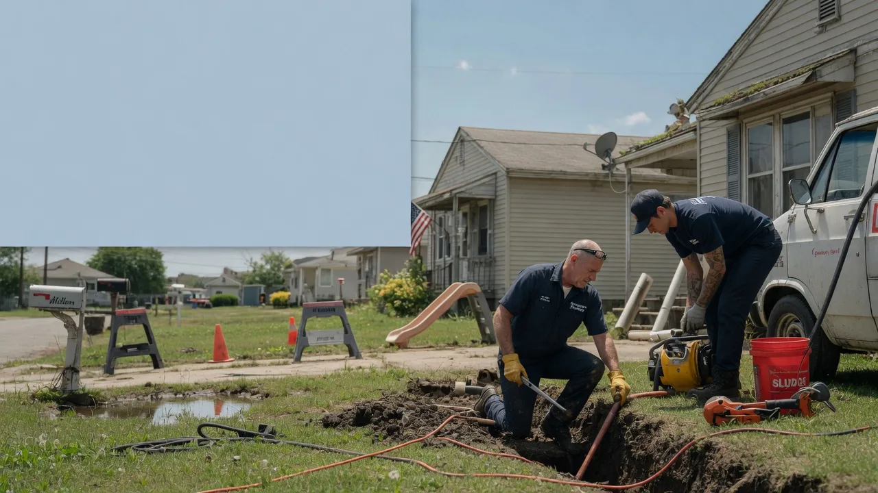 Emergency Plumber in Roma, TX near me